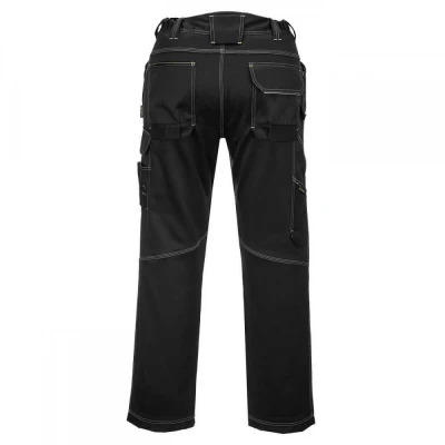 PW380 - Pantaloni PW3 de lucru Stretch pentru feme / Portwest / Pantaloni salopeta talie