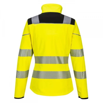 PW381 - Softshell PW3 HiVis pentru femei / Portwest / Reflectorizanta