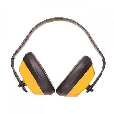 PW40 - Căști de protecție Clasic / Portwest / Externe cu prindere pe cap