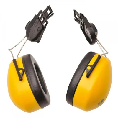 PW42 - Căști antifon Clip-on / Portwest / Externe cu prindere pe casca