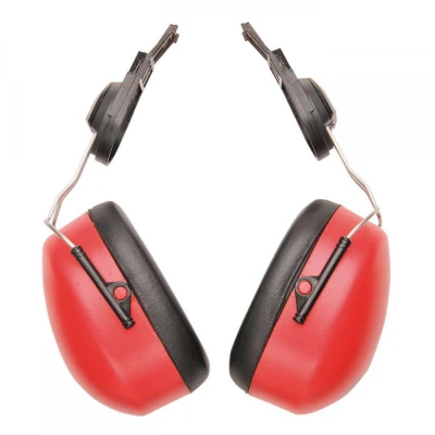 PW47 - Căști antifon Endurance Clip-on / Portwest / Externe cu prindere pe casca