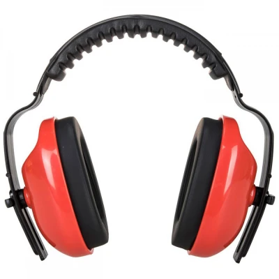 PW48 - Căști antifonare PW Classic Plus / Portwest / Externe cu prindere pe cap
