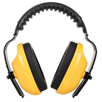 PW48 - Căști antifonare PW Classic Plus / Portwest / Externe cu prindere pe cap