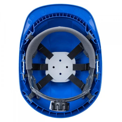 PW54 - Cască cu Visor Endurance Plus / Portwest / De lucru