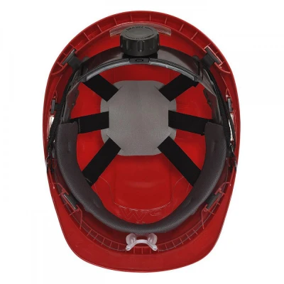 PW54 - Cască cu Visor Endurance Plus / Portwest / De lucru