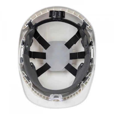 PW54 - Cască cu Visor Endurance Plus / Portwest / De lucru