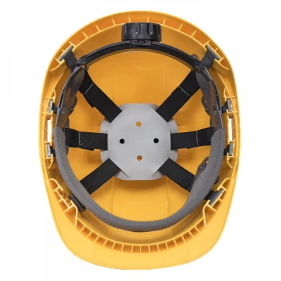 PW54 - Cască cu Visor Endurance Plus / Portwest / De lucru