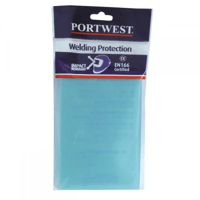 PW66 - Lentile de rezervă BizWeld Plus / Portwest / Accesorii, sticle, filtre