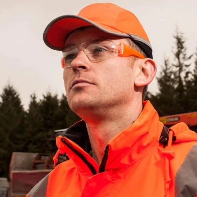 PW79 - Șapcă Short Peak / Portwest / Hardcap