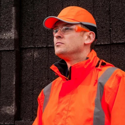 PW79 - Șapcă Short Peak / Portwest / Hardcap
