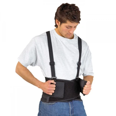 PW80 - Centură Suport / Portwest / Genunchiere, Centuri, Brauri, Orteze, Accesorii im