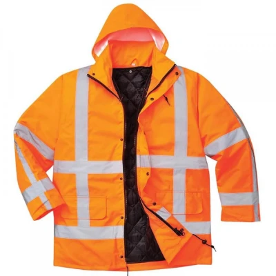 R460 - Jachetă RWS 2-in-1 Traffic / Portwest / Reflectorizanta