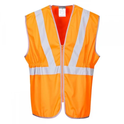 RT20 - Vestă lungă HiVis RIS / Portwest / Veste semnalizare