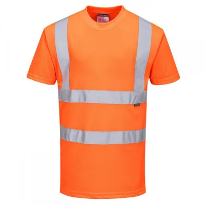 RT23 - Tricou HiVis RIS / Portwest / Reflectorizanta