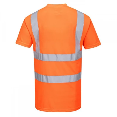 RT23 - Tricou HiVis RIS / Portwest / Reflectorizanta