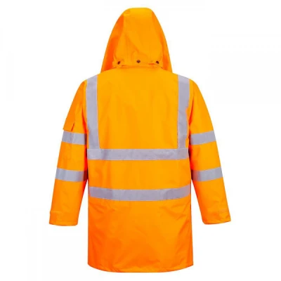 RT27 - Jachetă Traffic 7-in-1 HiVis RIS / Portwest / Reflectorizanta