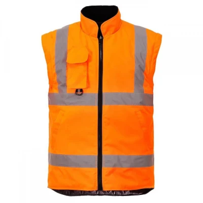 RT27 - Jachetă Traffic 7-in-1 HiVis RIS / Portwest / Reflectorizanta