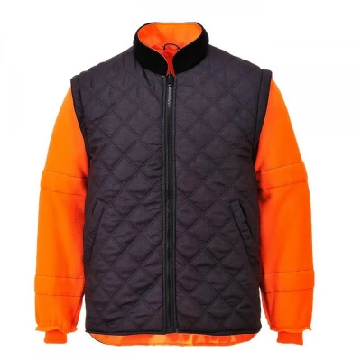 RT27 - Jachetă Traffic 7-in-1 HiVis RIS / Portwest / Reflectorizanta