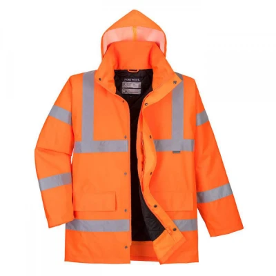 RT30 - Jachetă Traffic HiVis / Portwest / Reflectorizanta