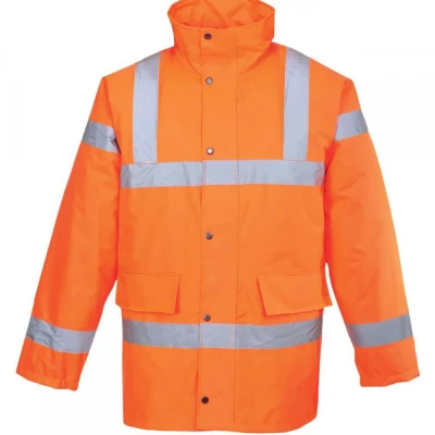 RT30 - Jachetă Traffic HiVis / Portwest / Reflectorizanta