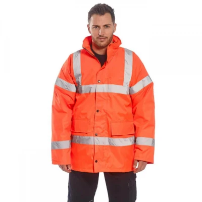 RT30 - Jachetă Traffic HiVis / Portwest / Reflectorizanta