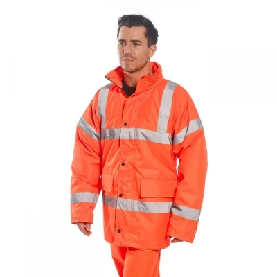 RT30 - Jachetă Traffic HiVis / Portwest / Reflectorizanta