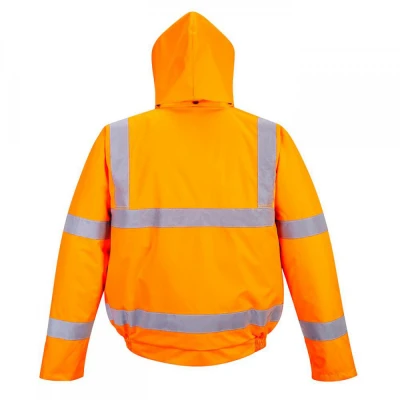 RT32 - Jachetă Bomber HiVis RIS / Portwest / Reflectorizanta
