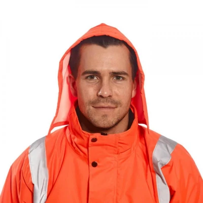 RT32 - Jachetă Bomber HiVis RIS / Portwest / Reflectorizanta
