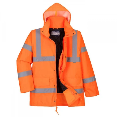 RT34 - Jachetă respirabilă HiVis RIS / Portwest / Reflectorizanta