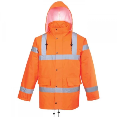 RT34 - Jachetă respirabilă HiVis RIS / Portwest / Reflectorizanta