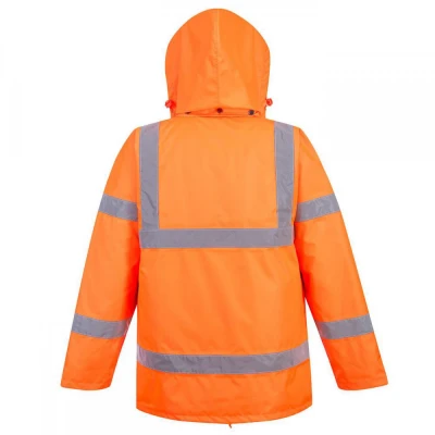RT34 - Jachetă respirabilă HiVis RIS / Portwest / Reflectorizanta