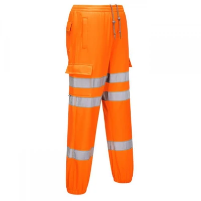 RT48 - Pantaloni Hi-Vis Jogging Bottoms / Portwest / Reflectorizanta