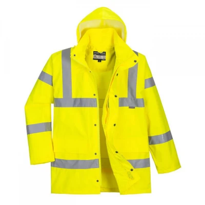 RT60 - Jacheta HiVis respirabilă / Portwest / Reflectorizanta