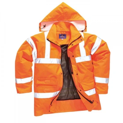 RT60 - Jacheta HiVis respirabilă / Portwest / Reflectorizanta