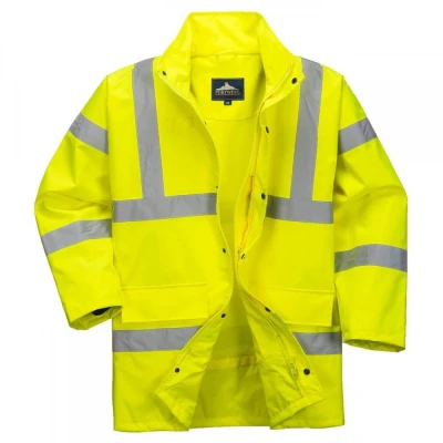 RT60 - Jacheta HiVis respirabilă / Portwest / Reflectorizanta