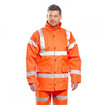RT60 - Jacheta HiVis respirabilă / Portwest / Reflectorizanta