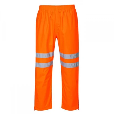 RT61 - Pantaloni respirabili Hi Vis / Portwest / Reflectorizanta