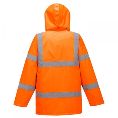 RT63 - Jachetă Trafic respirabilă HiVis (Interacti / Portwest / Reflectorizanta