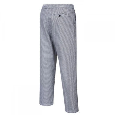 S068 - Pantaloni bucătar Harrow / Portwest / Imbracaminte bucatari