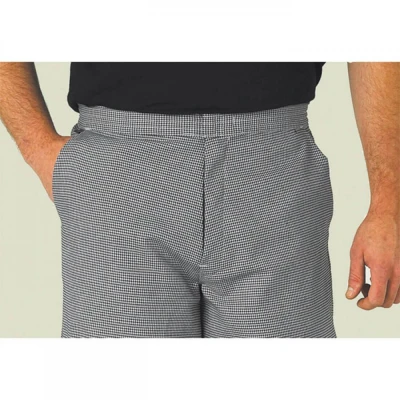 S068 - Pantaloni bucătar Harrow / Portwest / Imbracaminte bucatari