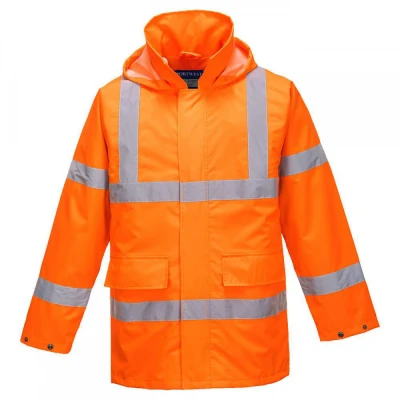 S160 - Jachetă HiVis Lite Traffic / Portwest / Reflectorizanta