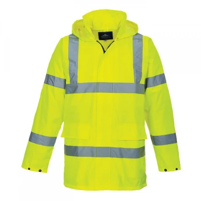 S160 - Jachetă HiVis Lite Traffic / Portwest / Reflectorizanta