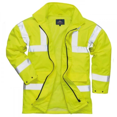 S160 - Jachetă HiVis Lite Traffic / Portwest / Reflectorizanta