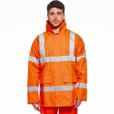 S160 - Jachetă HiVis Lite Traffic / Portwest / Reflectorizanta