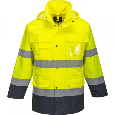 S162 - Jachetă HiVis Lite 3-in-1 / Portwest / Reflectorizanta