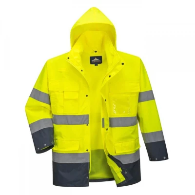 S162 - Jachetă HiVis Lite 3-in-1 / Portwest / Reflectorizanta