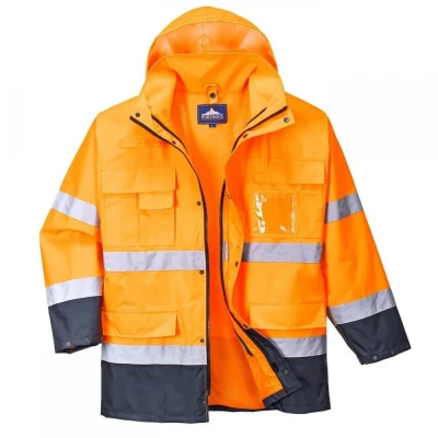 S162 - Jachetă HiVis Lite 3-in-1 / Portwest / Reflectorizanta