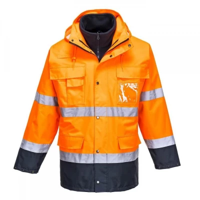 S162 - Jachetă HiVis Lite 3-in-1 / Portwest / Reflectorizanta