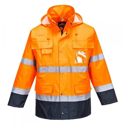S162 - Jachetă HiVis Lite 3-in-1 / Portwest / Reflectorizanta
