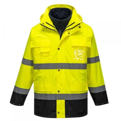 S162 - Jachetă HiVis Lite 3-in-1 / Portwest / Reflectorizanta